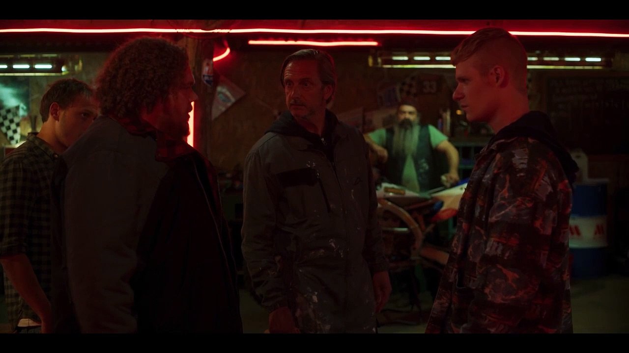 The Rising Staffel 1 Folge 4 HD Deutsch