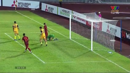 【ครึ่งหลัง】บรูไน vs ไทย ฟุตบอลชิงแชมป์อาเซียน 2022