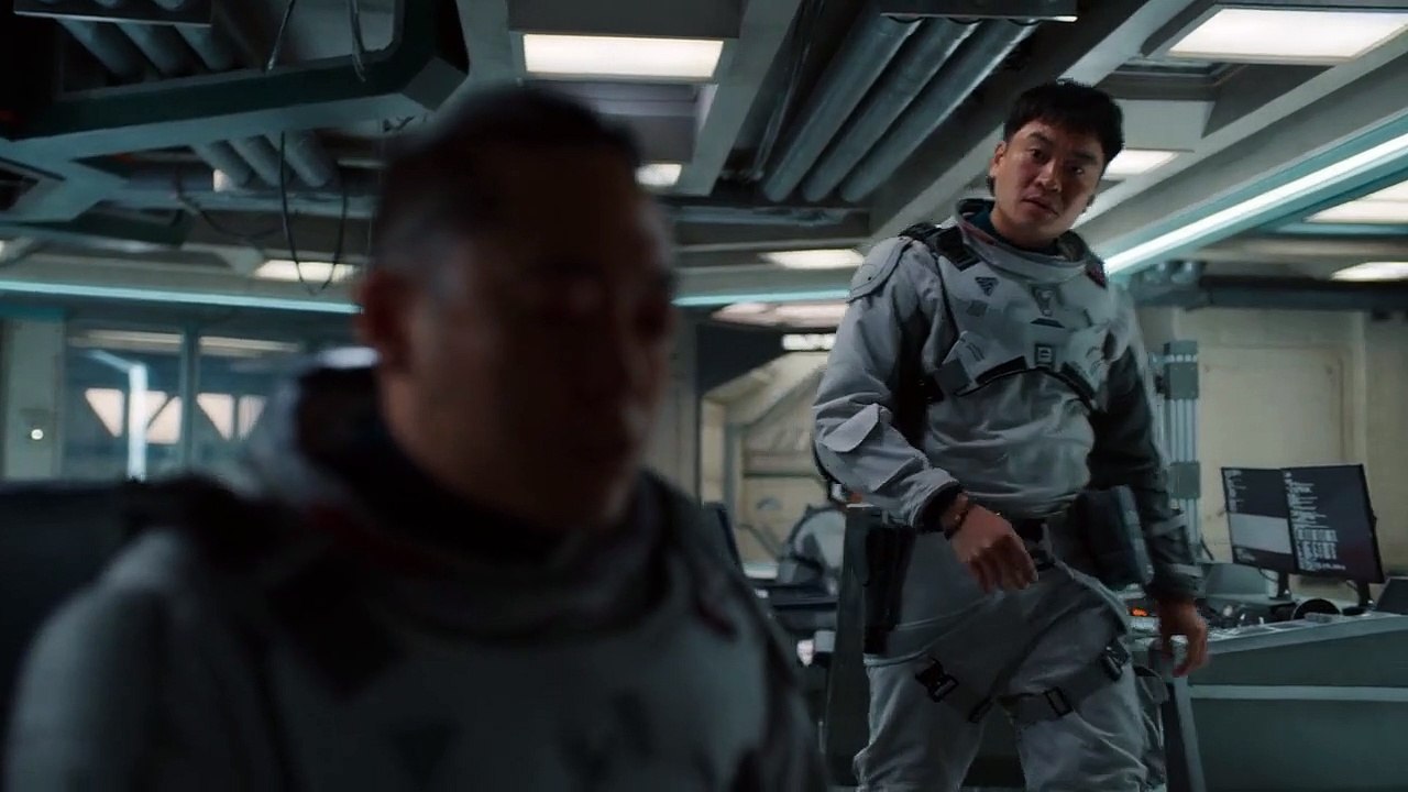 The Silent Sea Staffel 1 Folge 3 HD Deutsch