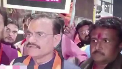 भाजपा प्रदेश अध्यक्ष के नेतृत्व में फूंका पाक विदेश मंत्री का पुतला,जानें मामला