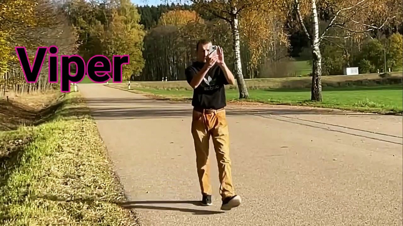 Viper & Unterwegs heut im Tonstudio