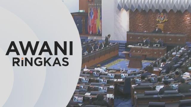 AWANI Ringkas: Dewan Rakyat lulus peruntukan khas