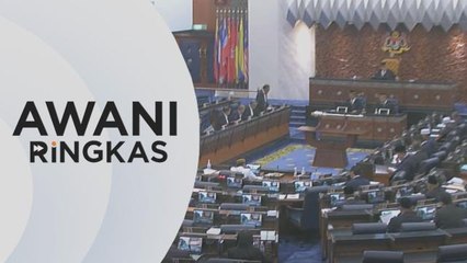 Download Video: AWANI Ringkas: Dewan Rakyat lulus peruntukan khas