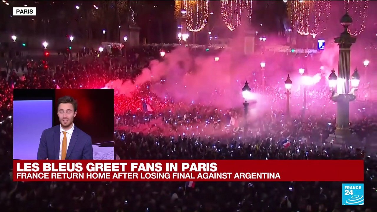 'Les Bleus': 'Source of pride' and reflection of France's rich talent and cultural diversity