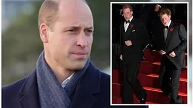 Les amis du prince William admettent leur tristesse face à la relation tendue des frères