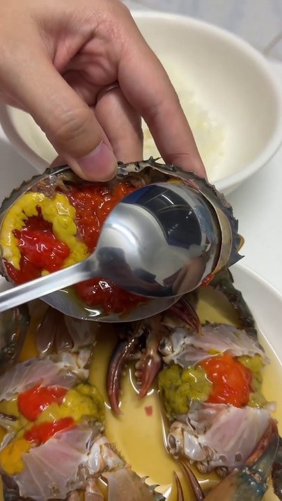 Crab yummy