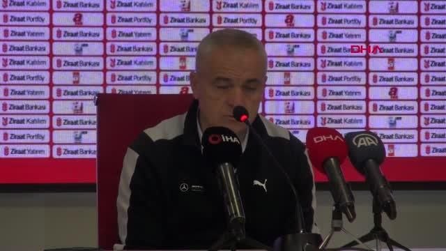 Çalımbay: Hak ettiğimiz güzel bir galibiyet aldık