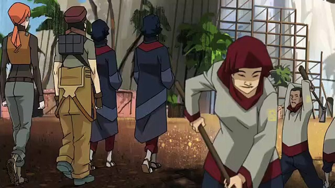 G.I. Joe - Renegades - Ep13 HD Watch HD Deutsch