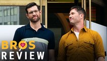 'Bros' Review: Billy Eichner Shows Off A Whole Different Side | TIFF 2022