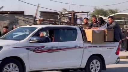 Irak'ta düzenlenen DEAŞ saldırısında 8 kişi öldü