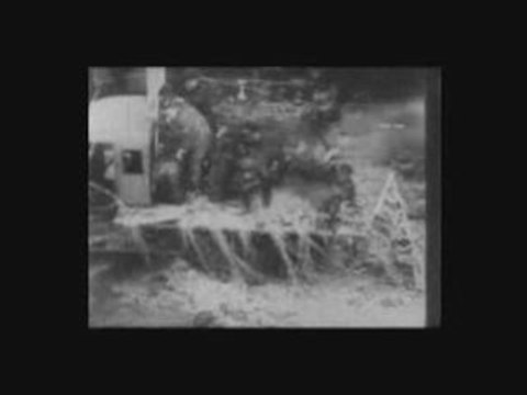 Daydreams: Buster Keaton & Renee Adoree in Slapstick Comedy