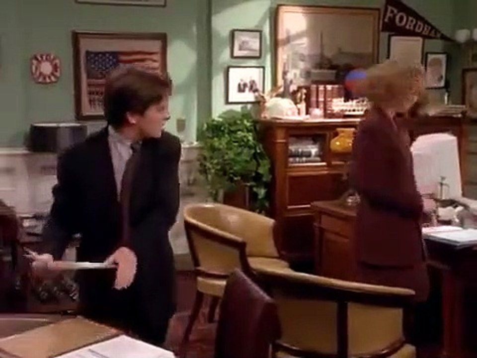 Spin City - Se1 - Ep13 HD Watch HD Deutsch