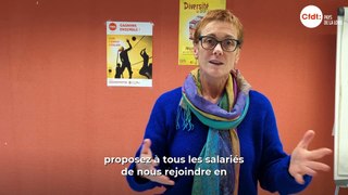 CFDT Pays de la Loire : Vœux 2023