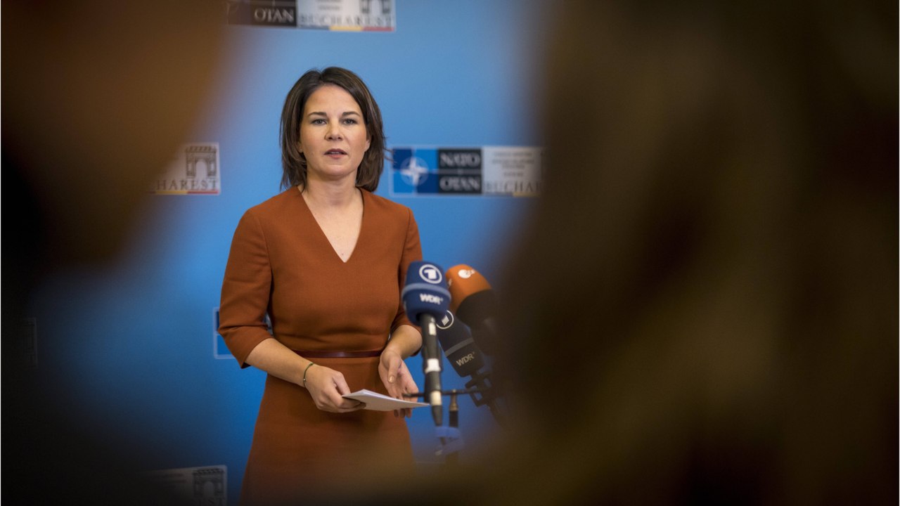 Annalena Baerbocks Kleidung – Die Botschaft dahinter