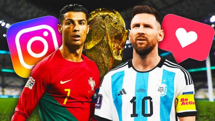 Télécharger la video: JT Foot Mercato : Lionel Messi remporte un nouveau match contre Cristiano Ronaldo