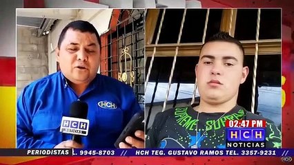 Frente a su casa le quitan la vida a joven #ResumenSantaBárbara