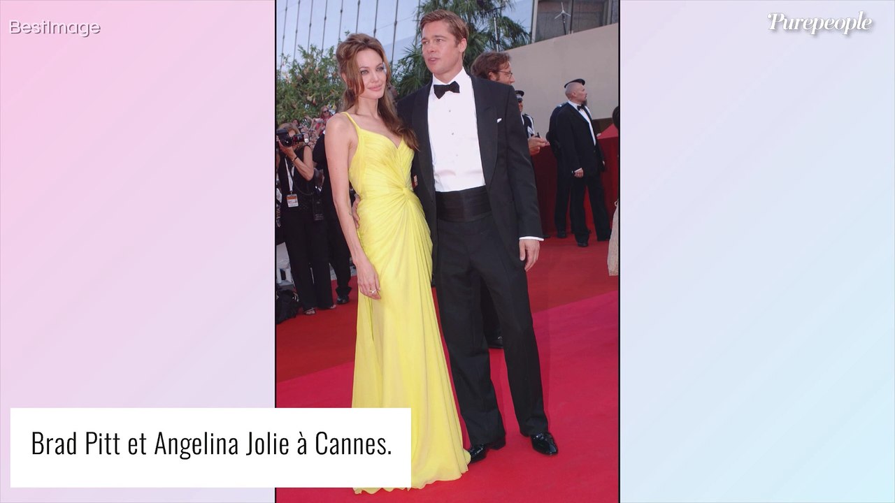 Brad Pitt "amoureux" d'Ines de Ramon : rare apparition du duo pour les 59 ans de l'acteur