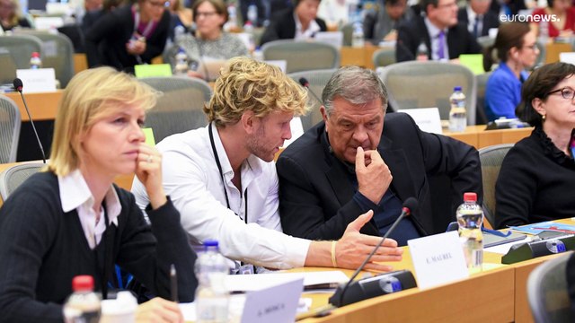 Коррупция в Европарламенте: сделки проходили через НКО Fight Impunity