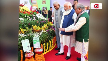 PM Modi, MPs Enjoy Millet Lunch In Parliament
