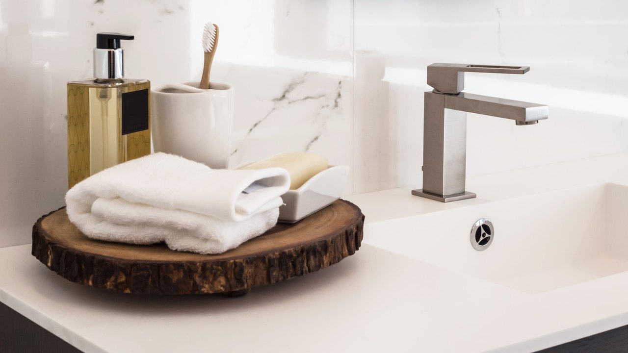 Verwandle dein Badezimmer mit diesen Tipps in ein Mini-Spa