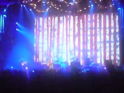 Billy : James Blunt au Zénith de Paris le 11 mars 2008