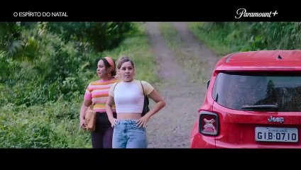 Especial de Natal do Porta dos Fundos: O Espírito do Natal Trailer Original