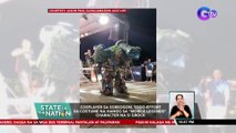 Cosplayer sa Sorsogon, todo-effort sa costume na hango sa 
