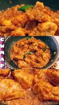 CHICKEN KARAHI RECIPE RESTAURANT STYLE | CHICKEN KARAHI Recipe By CWMAP