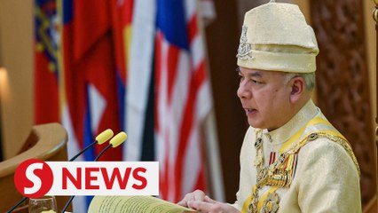 Prompt action needed to end extreme and toxic acts, says Perak Ruler