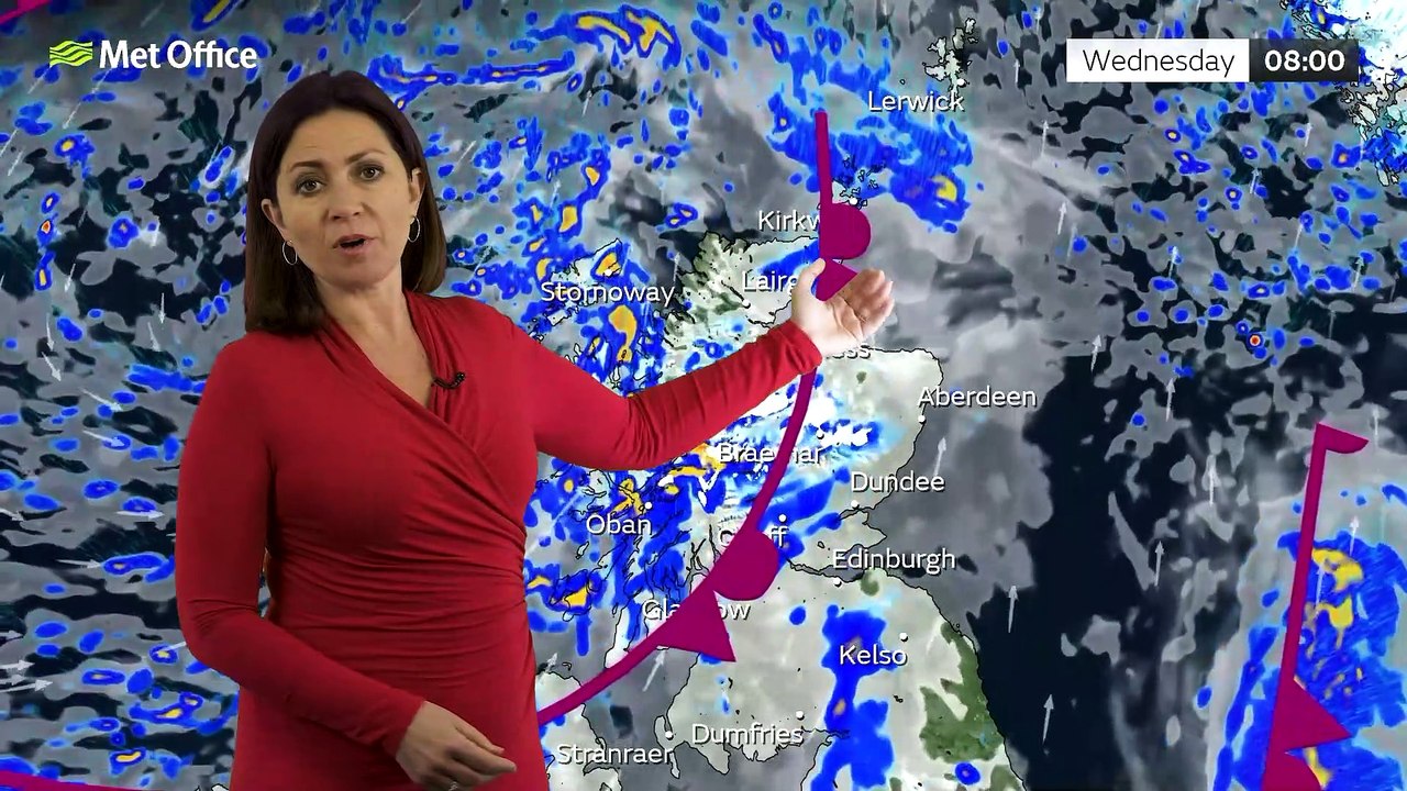 Scotland's weather - The latest forecast - video Dailymotion