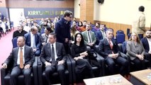 KIRKLARELİ - TBB Başkanı Sağkan, avukatlık asgari ücret tarifesini değerlendirdi