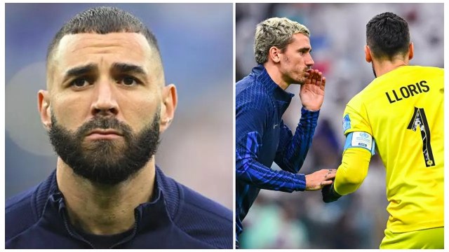 Karim Benzema : La vérité éclate enfin sur KB9, Griezmann et Lloris voulaient son départ ?