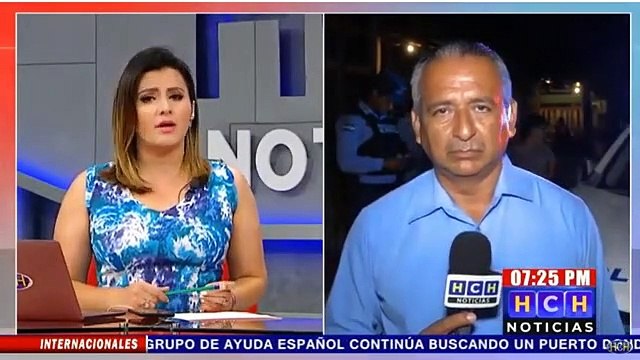 Sicarios le quitan la vida a una persona en la colonia Las Torres de Choloma