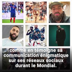 Deux cadres des Bleus contents du départ de Benzema !