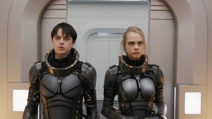 Valérian et la Cité des Mille Planètes