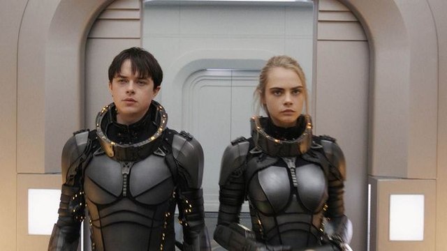 Valérian et la Cité des Mille Planètes