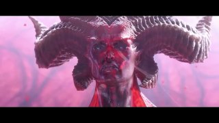 All Cinematics in DIABLO 4 Full Movie (2023) Diablo 1-4 Action Fantasy 4K ULTRA HD