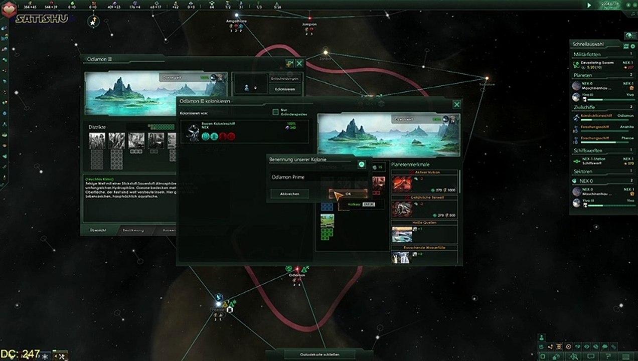 Kontakt mit den Shroudwalkern. (Part 2) | Stellaris  |  Ep. 13