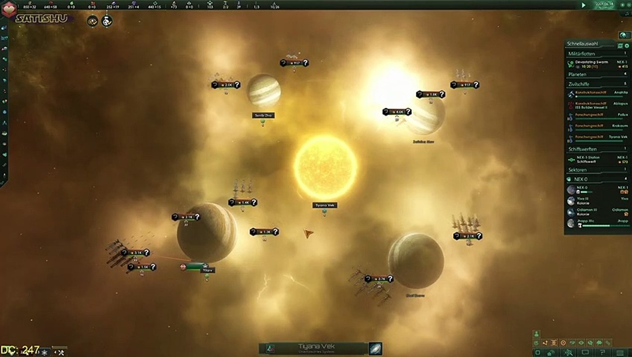 DAAR ist noch jemand! (Part 1) | Stellaris  |  Ep. 14