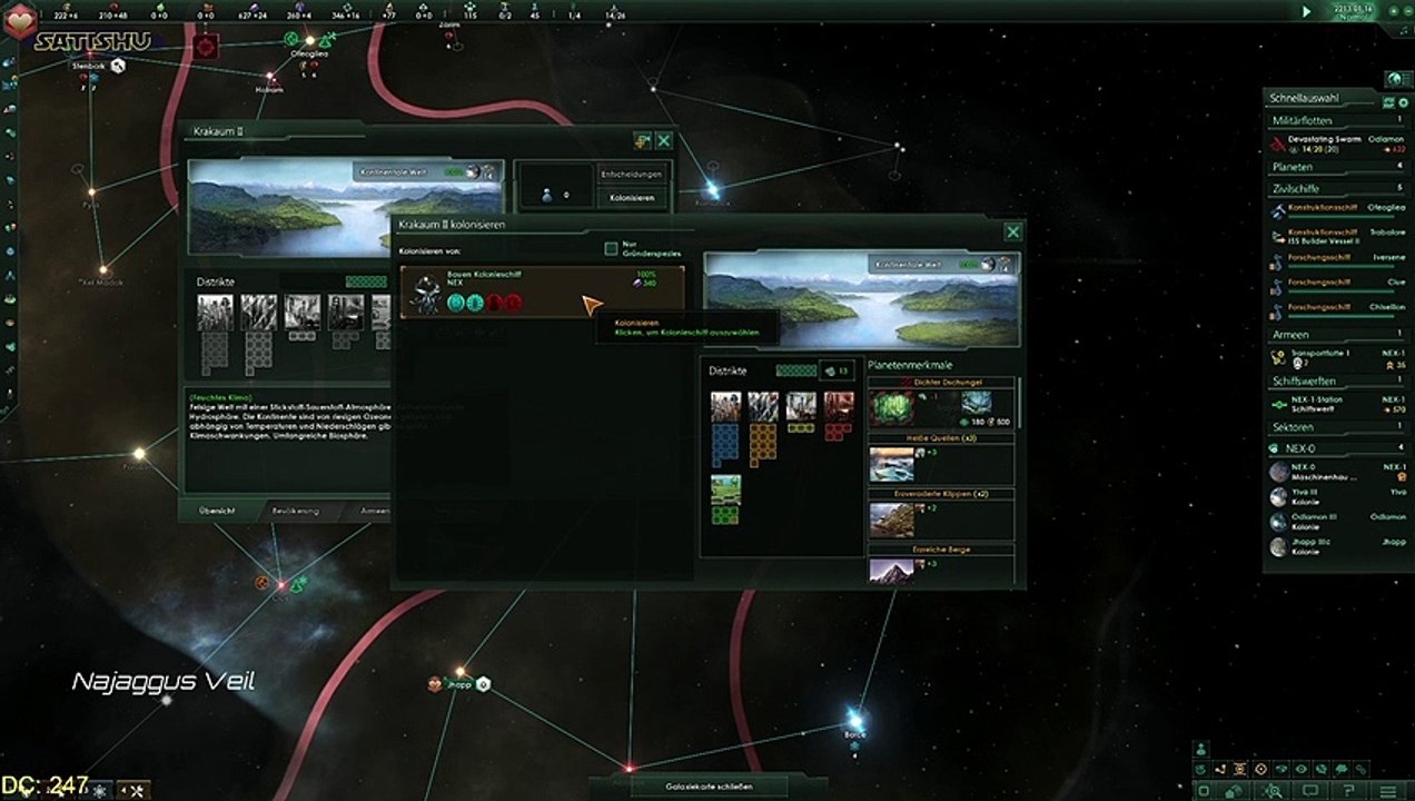 DAAR ist noch jemand! (Part 2) | Stellaris  |  Ep. 14