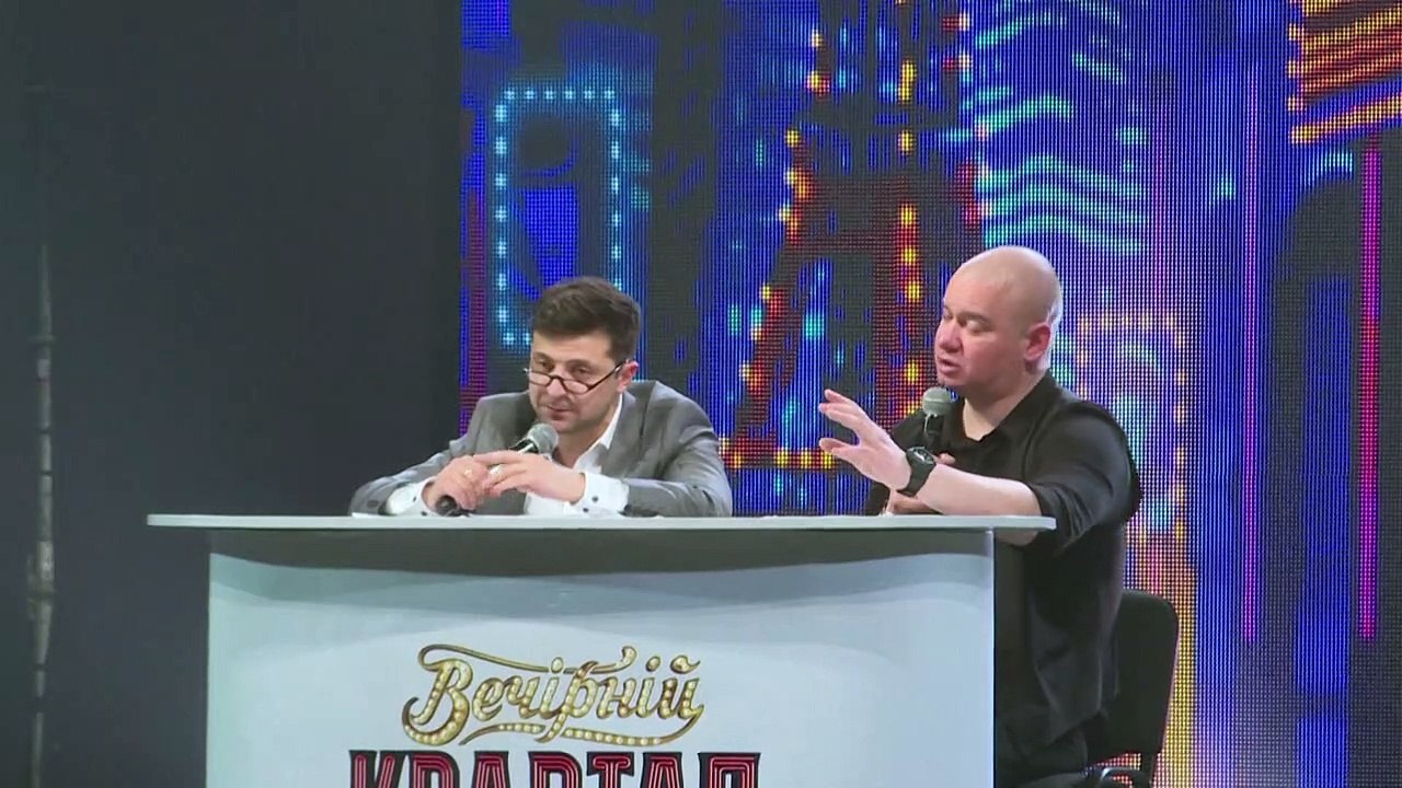 Wolodymyr selenskyj: kriegsheld wider willen