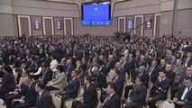 Özbekistan Cumhurbaşkanı Mirziyoyev 2023 hedeflerini açıkladı
