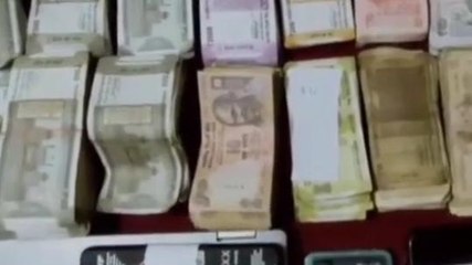 जबलपुर:ऑनलाइन सट्टे पर पुलिस की दबिश,लाखों रुपए बरामद