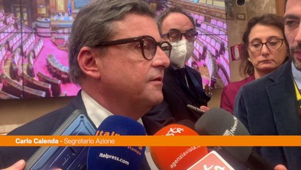 Calenda "Il Governo ha peggiorato la manovra, caos assoluto"