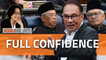 #KiniNews: Opposition expresses 'absolute confidence' in Anwar, Muhyiddin sued