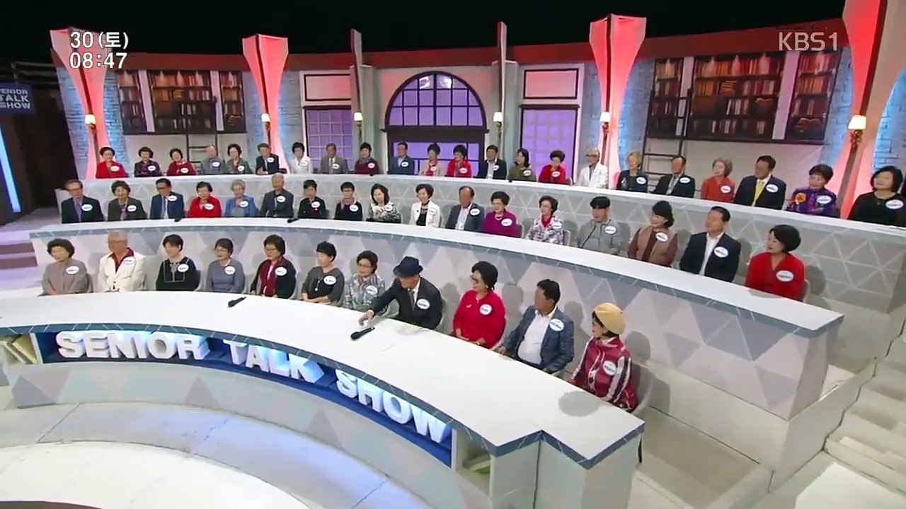 Senior Talk Show Golden Pond - Ep1138 HD Watch HD Deutsch