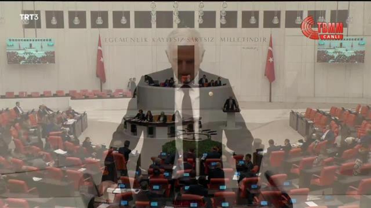 İyi Parti'nin "İlaç Bulunamaması ve Yüksek İlaç Fiyatlarının" Araştırılması Önerisi AKP ve MHP Oylarıyla Reddedildi