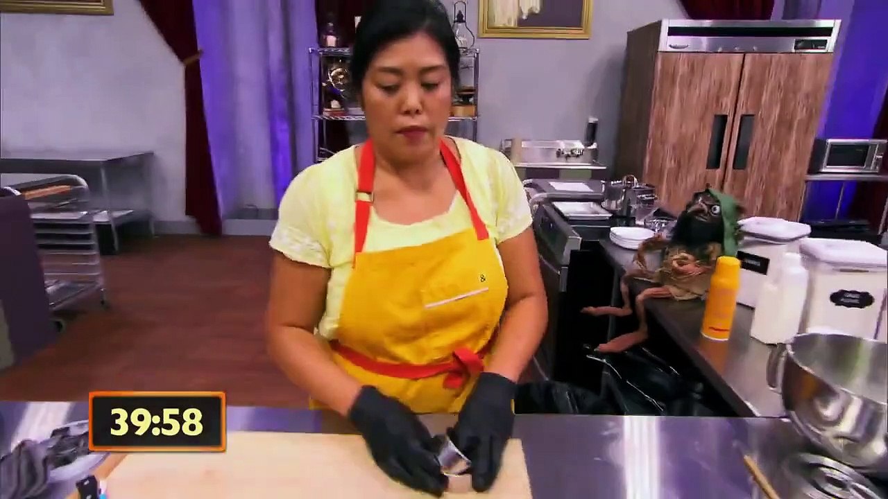 Halloween Baking Championship - Se6 - Ep07 - The Devil Made Me Do It HD Watch HD Deutsch