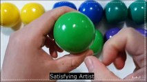 Slime Mixing | Most Satisfying Slime ASMR | Clay Mixing | Relaxing Slime ASMR #10