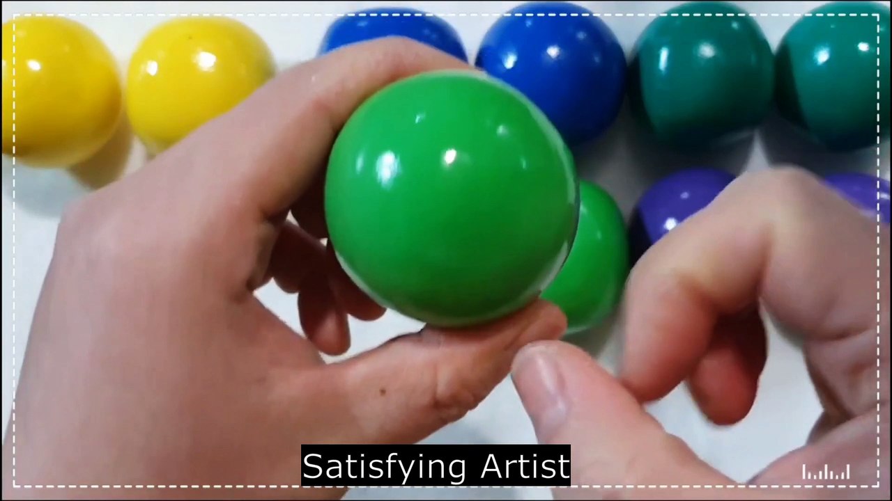 Slime Mixing | Most Satisfying Slime ASMR | Clay Mixing | Relaxing Slime ASMR #10